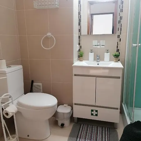 De Rêve à 4 Min De La Appartement *