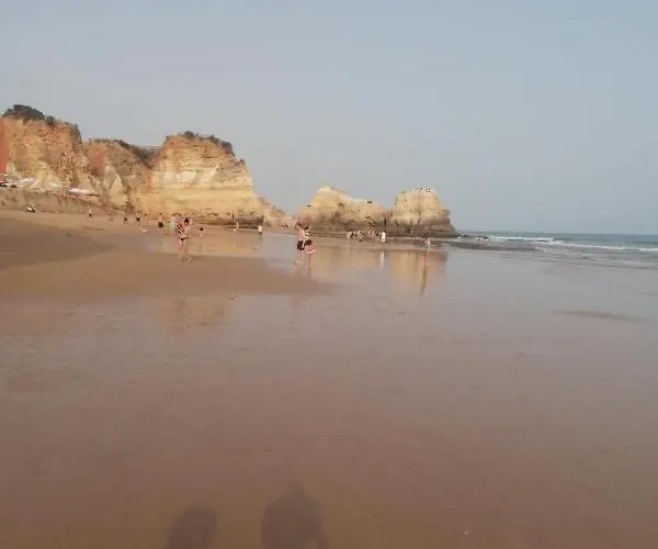 De Rêve à 4 Min De La Appartamento Portimão